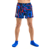 Senior myTURN Shorts 2.0 - Sublimated