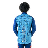 Senior myTURN Warm-Up Jacket with Stand-Up Collar