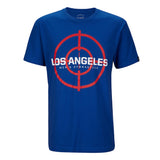Junior Target Tee - Royal