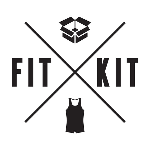 Junior Singlet Fit Kit