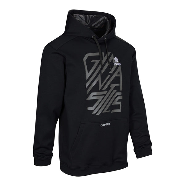 Junior Halle OTH Hoody - Black