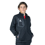 Junior Prospekt Warm-Up Jacket - Black