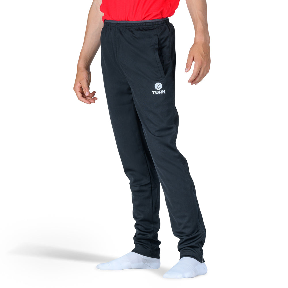 Senior Prospekt Warm-Up Tapered Pants - Black