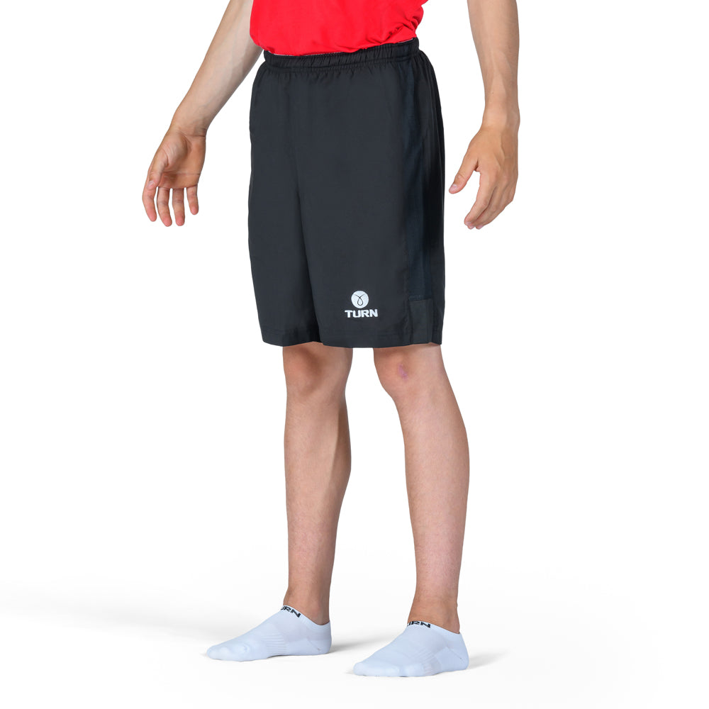 Junior Prospekt Training Shorts - Black