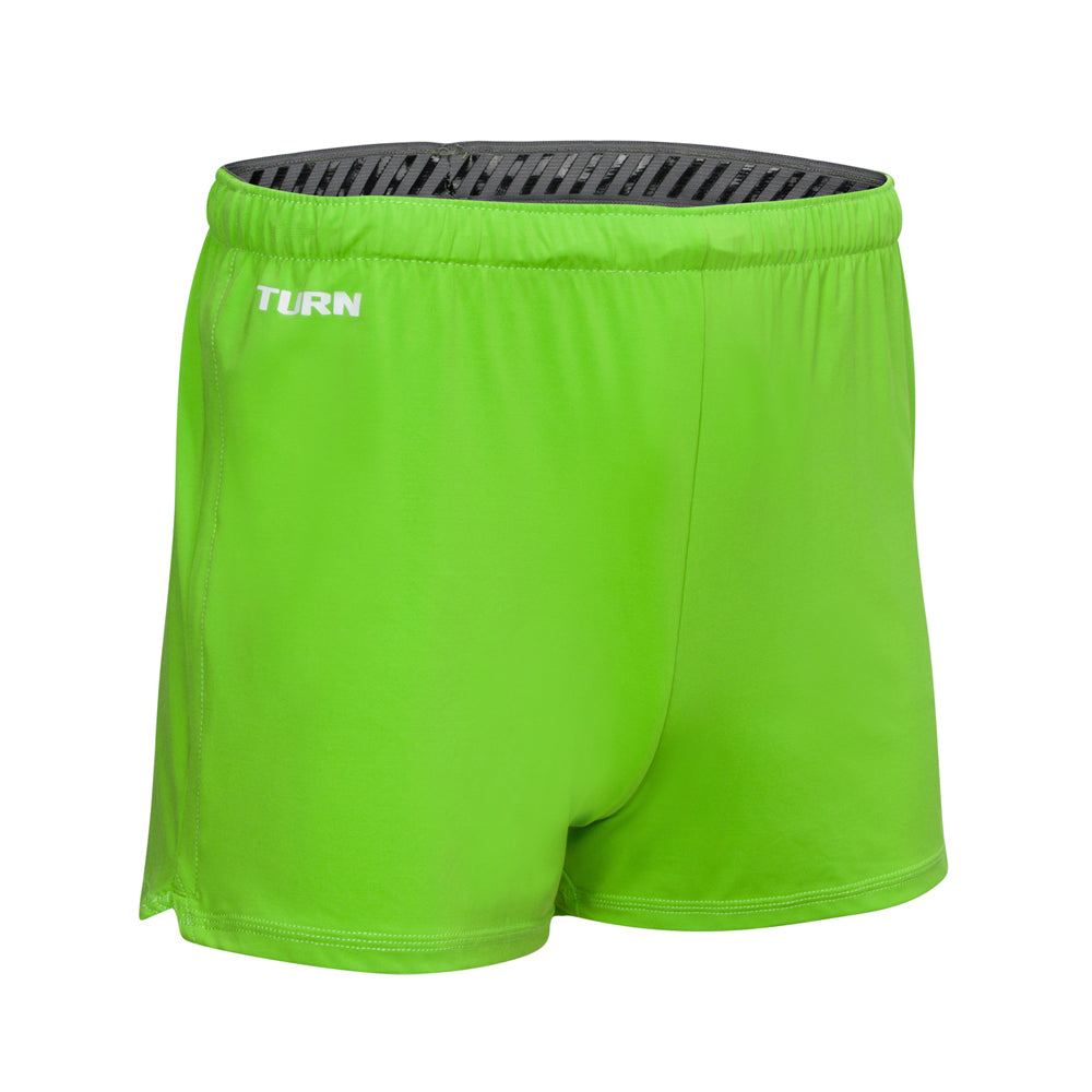 Junior Competition Shorts 2.0 - Electric Green
