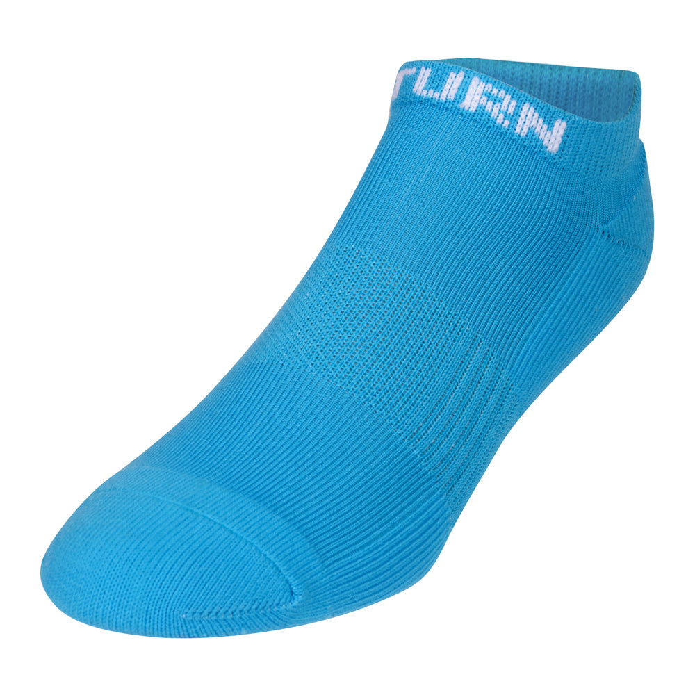 Stoi Competition Socks (2 Pack) - Electric Blue – Turn Gymnastics
