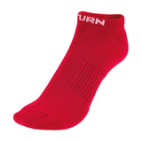 Stoi Competition Socks (2 Pack) - Mars Red