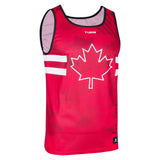 Senior Canada 2022 Qualification Replica Tank - Red