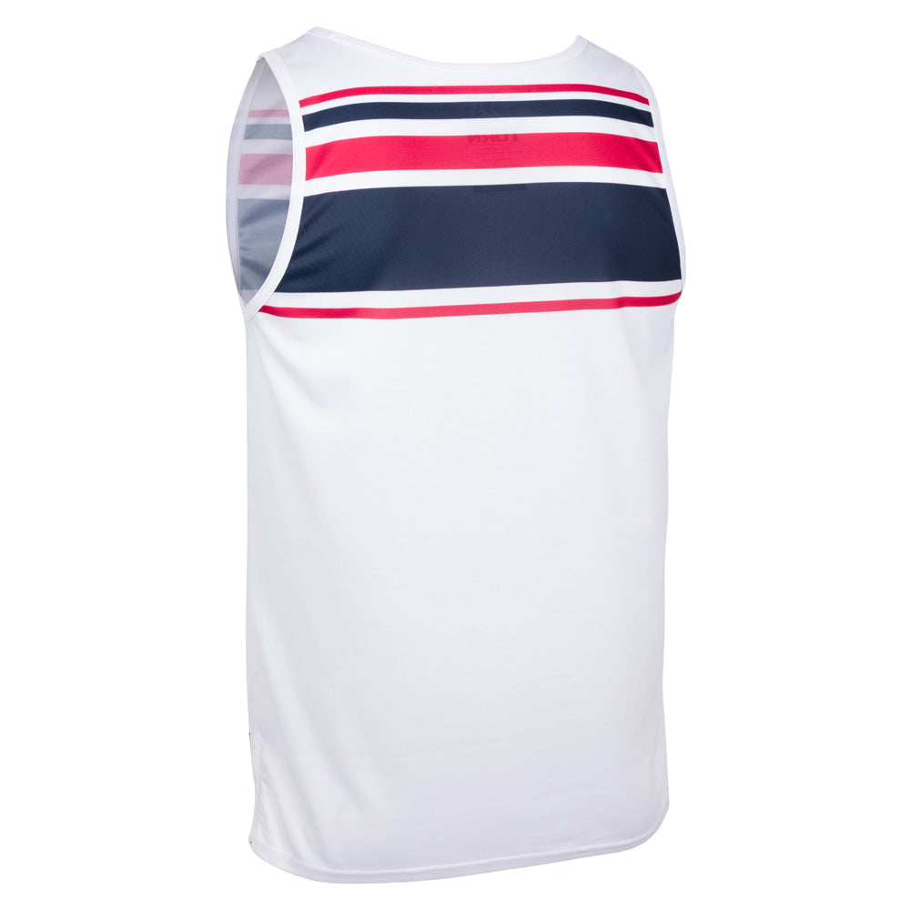 Junior Norway 2022 Replica Tank - White