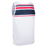 Senior Norway 2022 Replica Tank - White