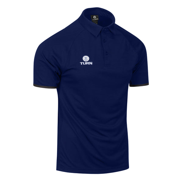 Senior Prospekt Polo Shirt - Navy