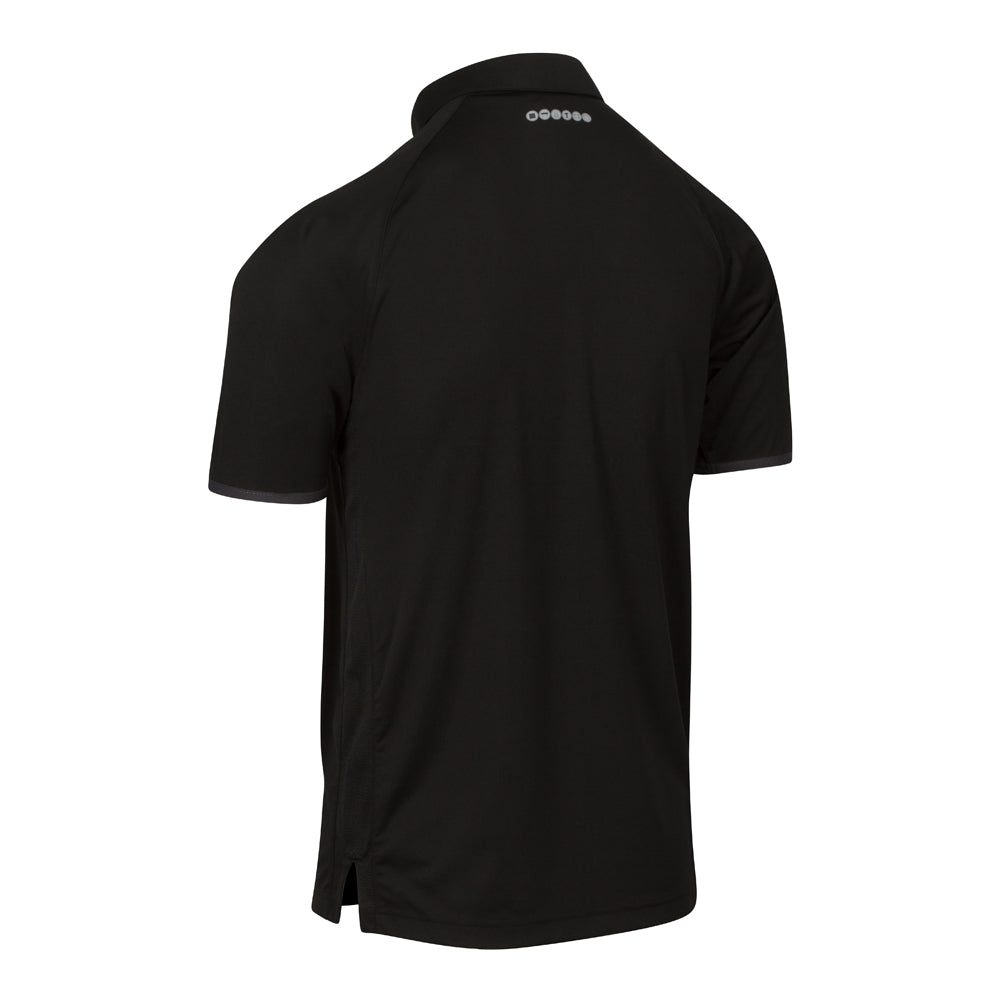 Senior Prospekt Polo Shirt - Black