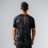 WX Academy Logo Tee - Black