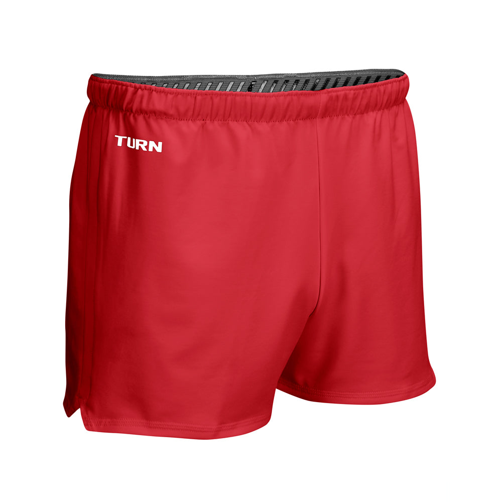 Junior Competition Shorts 2.0 - Mars Red